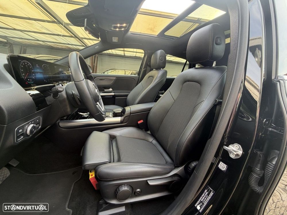 Mercedes-Benz EQA 250 - 28