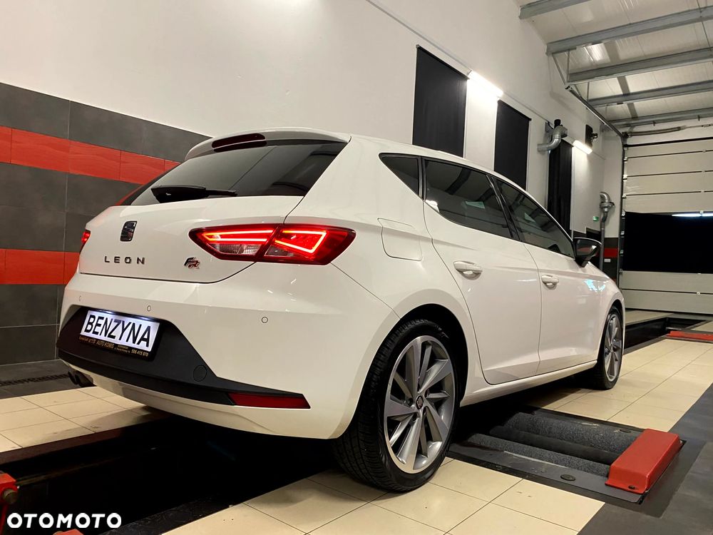 Seat Leon 1.8 TSI Ecomotive DSG FR - 10