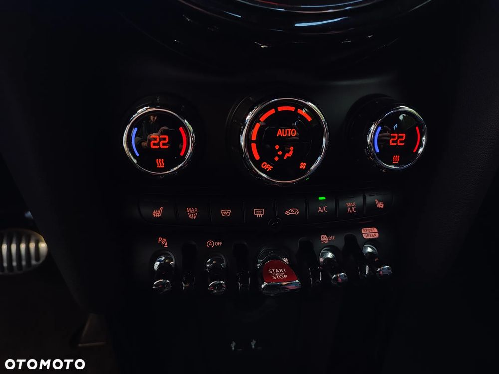 MINI John Cooper Works Sport-Aut - 37