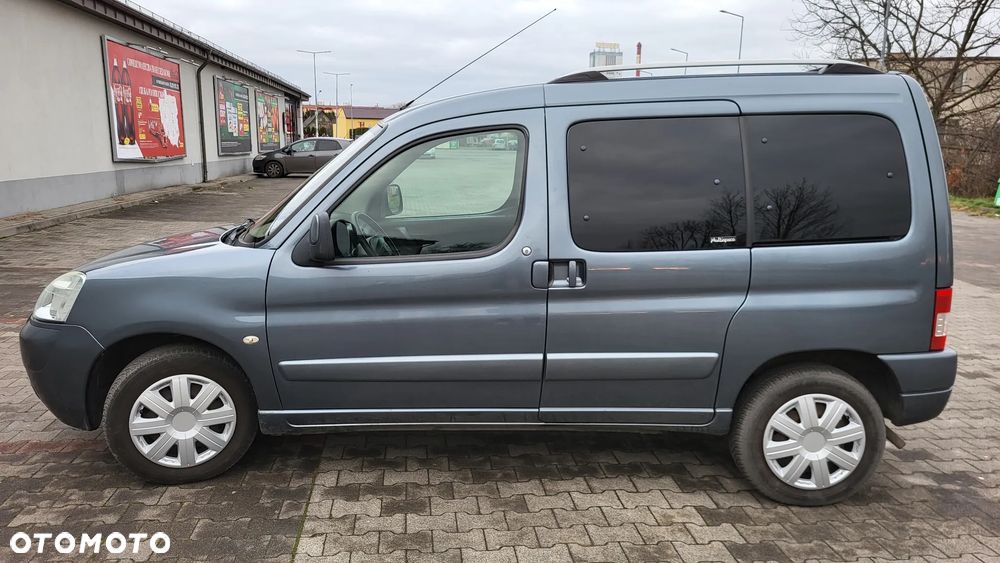 Citroën Berlingo Multispace 1.6 16V Exclusive - 14