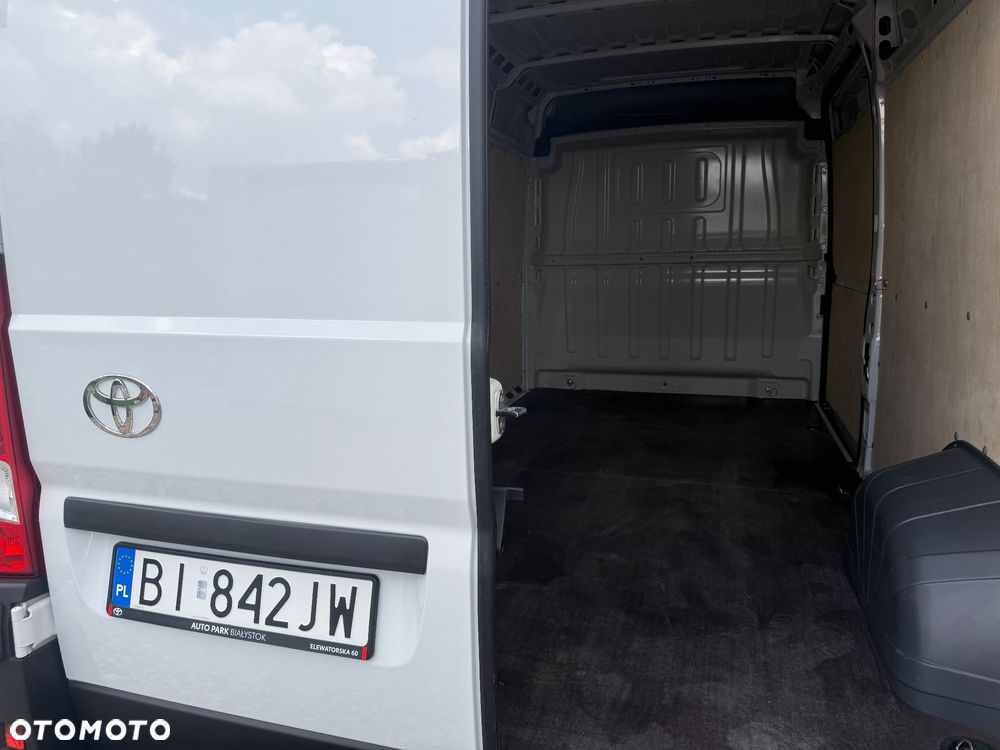 Toyota PROACE L3H2-140 - 4