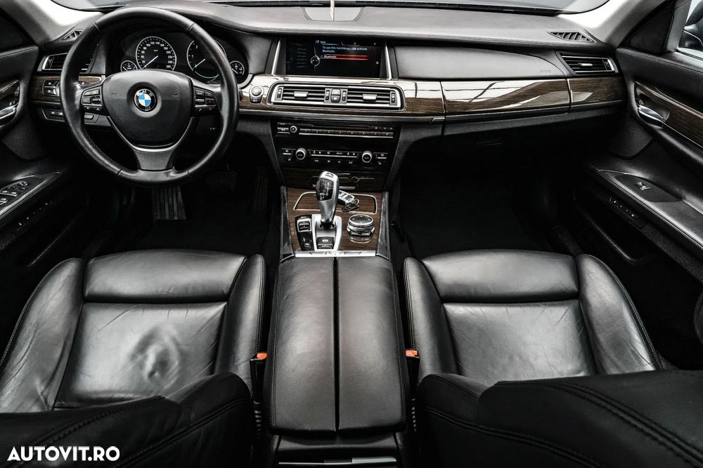 BMW Seria 7 730d - 7