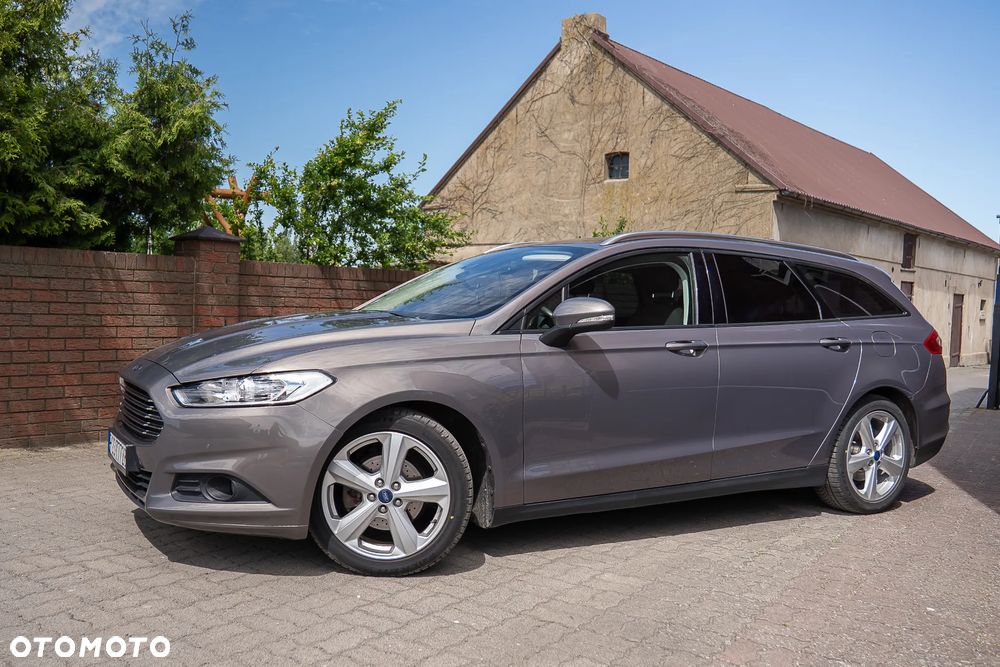 Ford Mondeo 1.5 EcoBoost Ambiente - 5