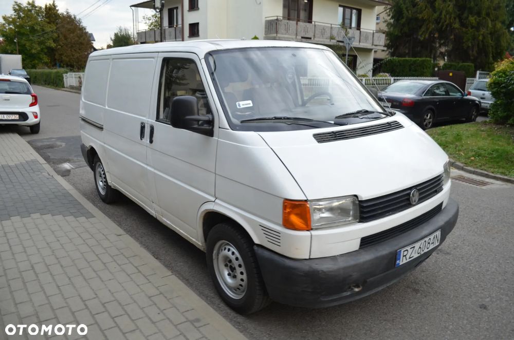 Volkswagen Transporter - 15
