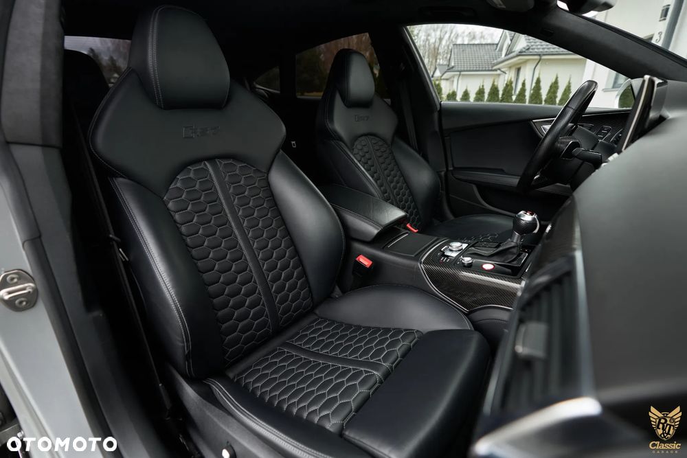 Audi RS7 Sportback 4.0 TFSI Quattro Tiptronic - 25