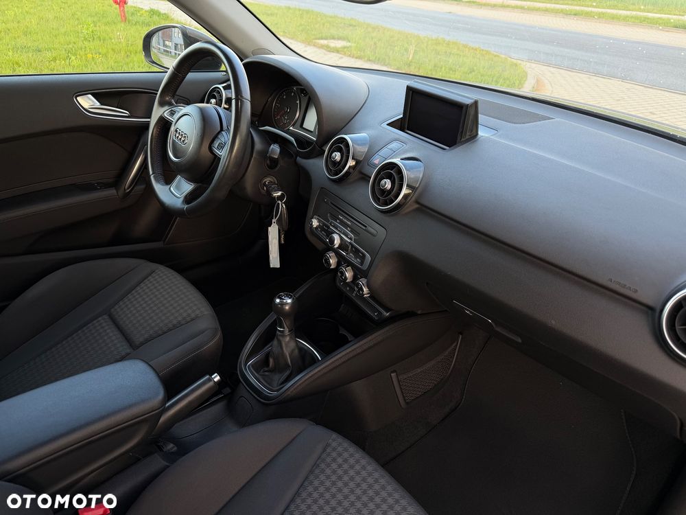Audi A1 3-drzwiowe 1.6 TDI Ambition - 14