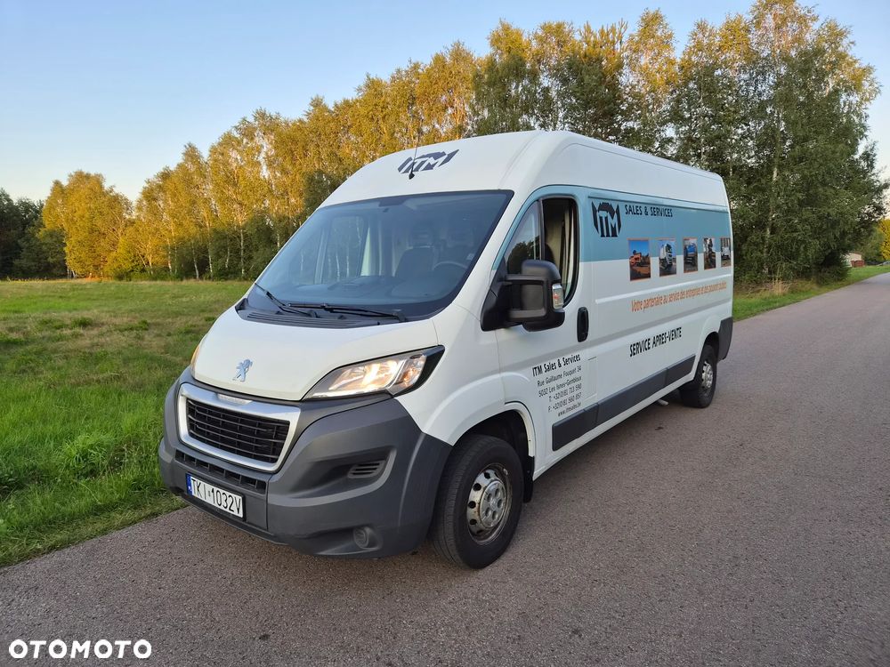 Peugeot Boxer HDi L4 - 24