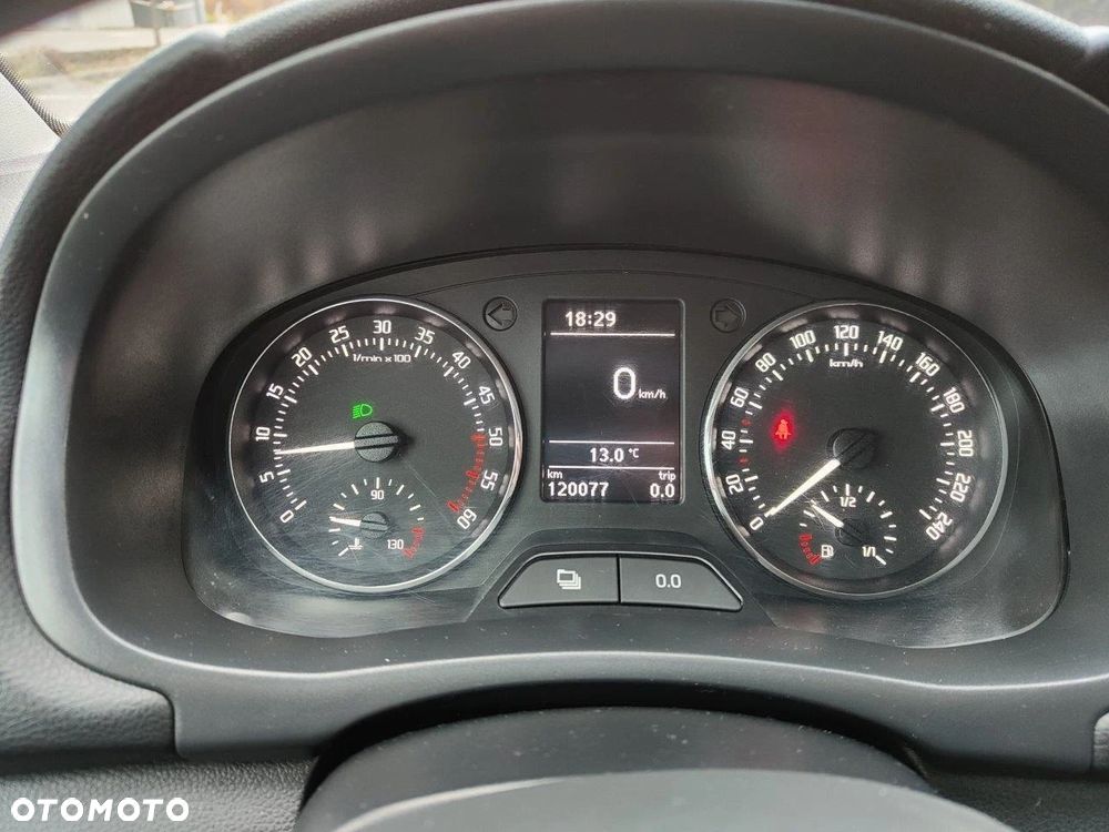 Skoda Fabia 1.6 TDI DPF Ambition - 2