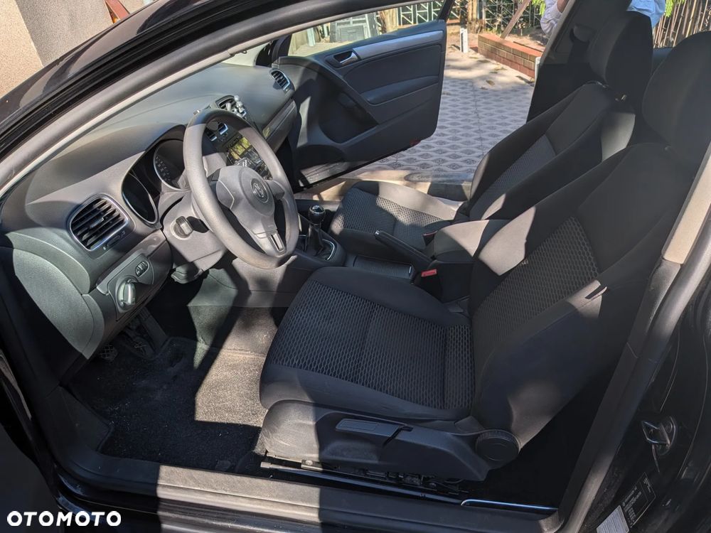 Volkswagen Golf 1.4 Trendline - 11