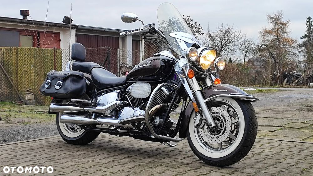 Yamaha Drag Star - 5