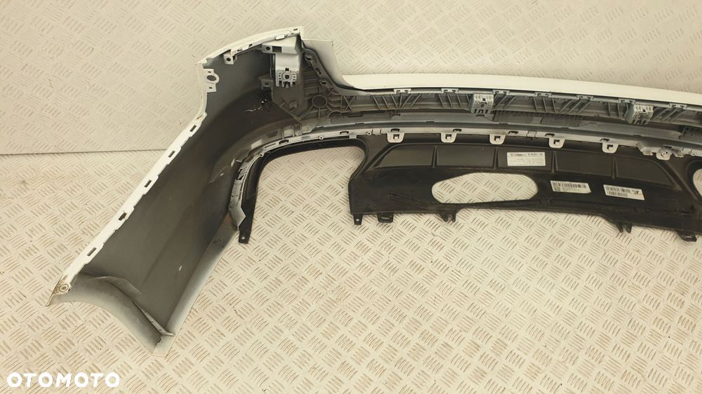 audi a4 b9 kombi 8w9 zderzak tył tylny - 8