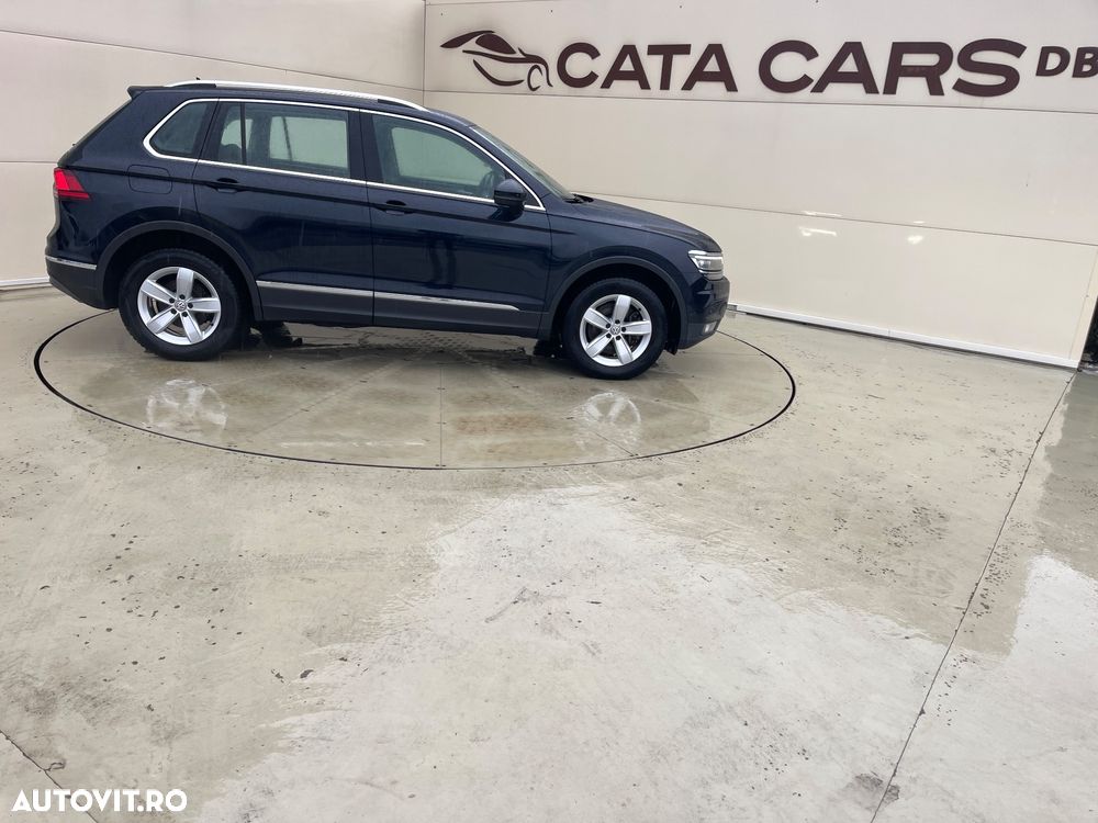 Volkswagen Tiguan 2.0 TDI SCR 4MOTION DSG Offroad - 16