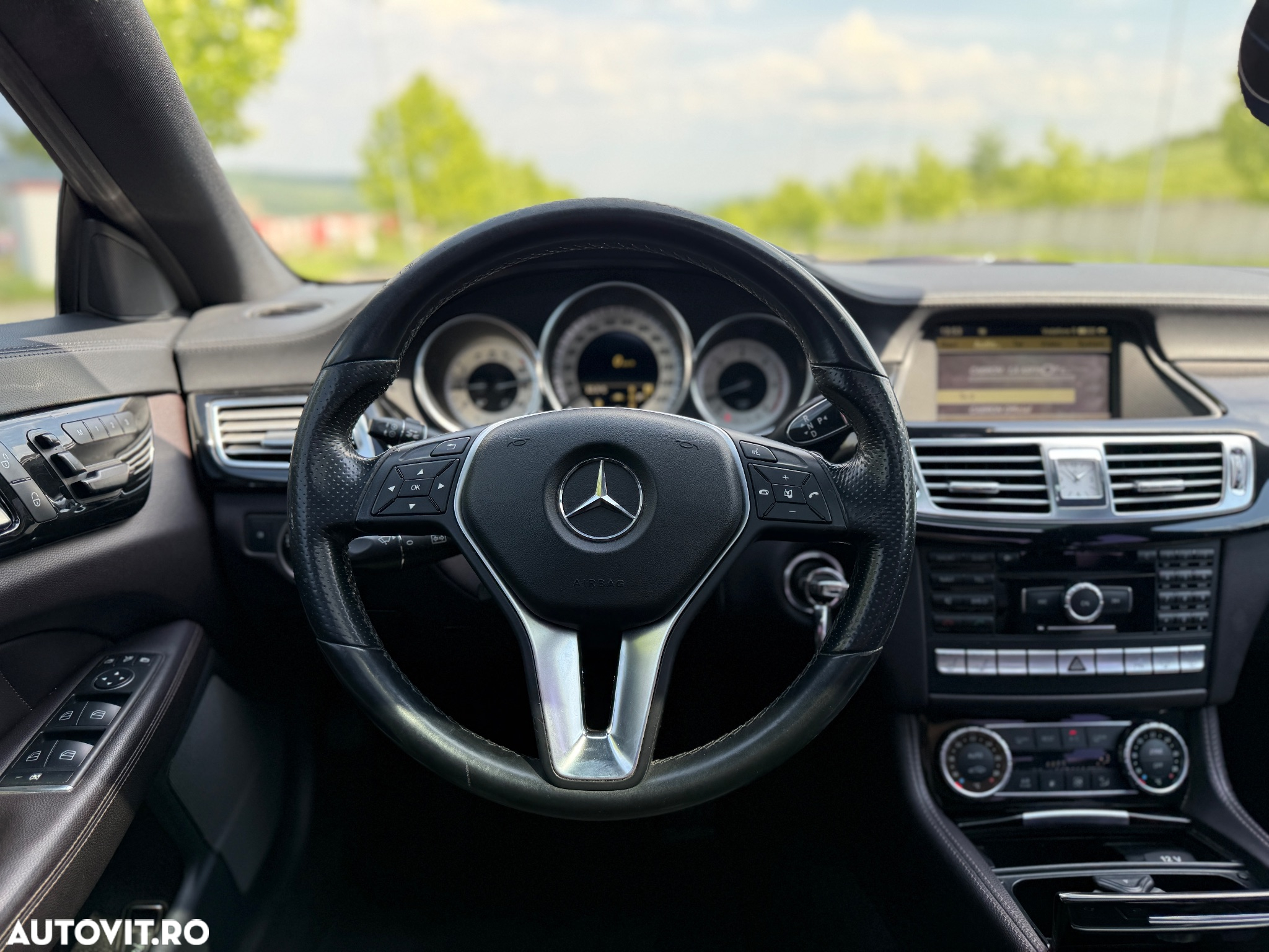 Mercedes-Benz CLS 350 CDI 7G-TRONIC - 3