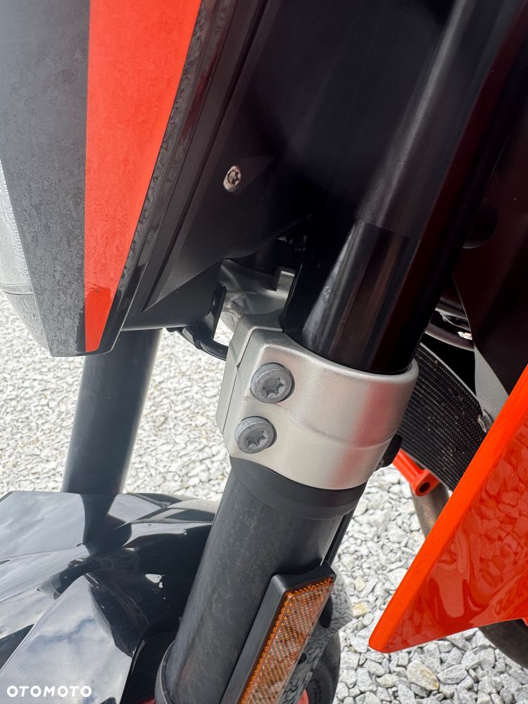 KTM Duke - 5