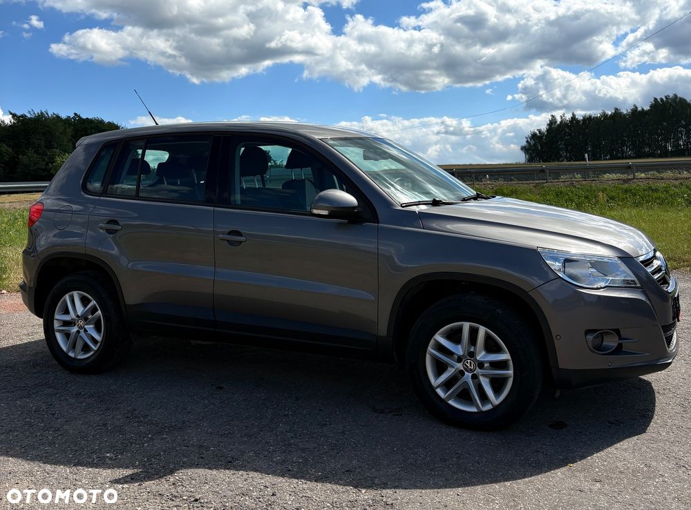 Volkswagen Tiguan 1.4 TSI BlueMotion Technology Sport & Style - 6