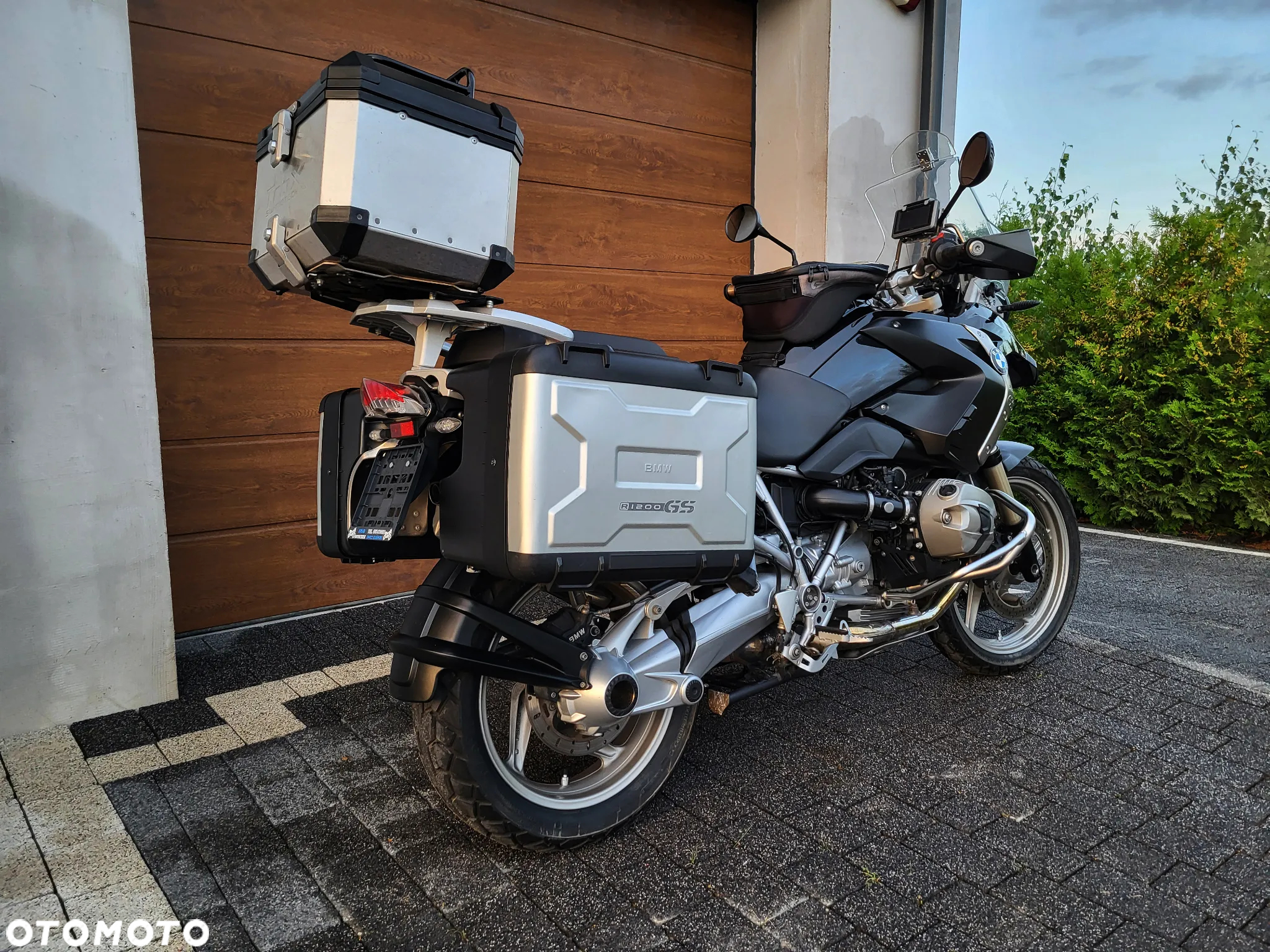 BMW GS - 7