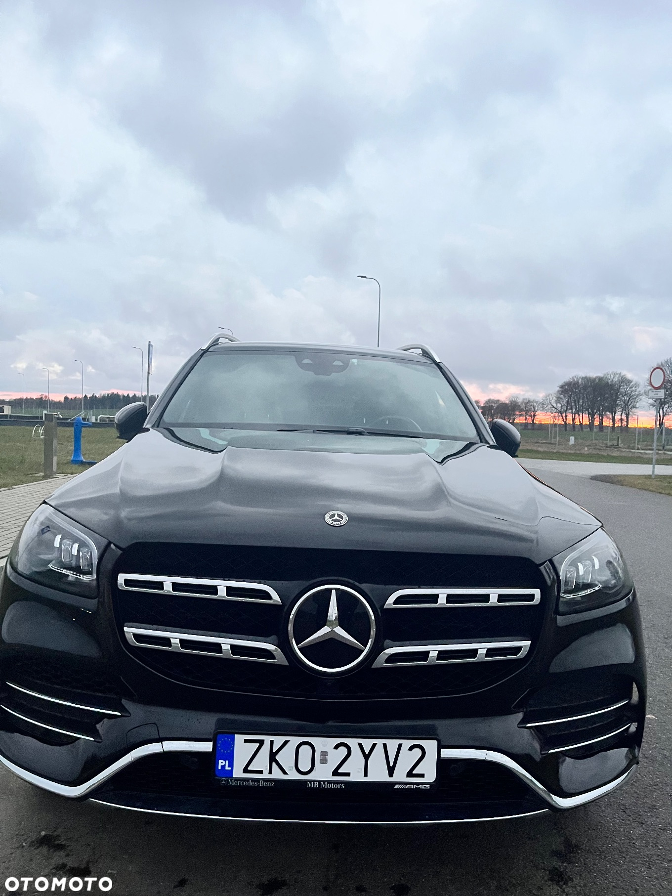 Mercedes-Benz GLS 350 d 4-Matic - 3