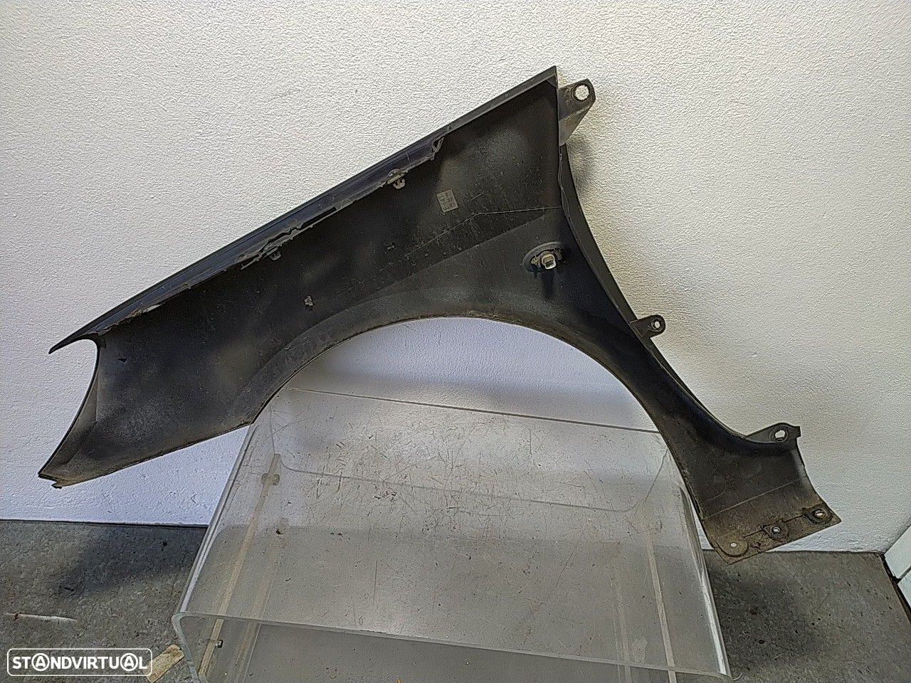 Guarda Lamas Direito Peugeot 307 (3A/C) - 4
