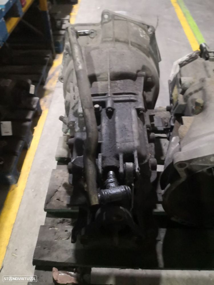 Caixa De Velocidades Bmw 5 (E39) - 3