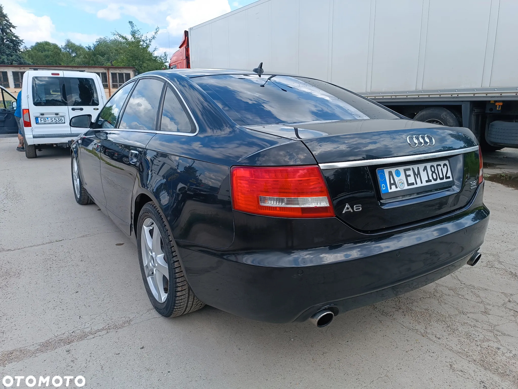 Audi A6 3.2 FSI Quattro Tiptronic - 14