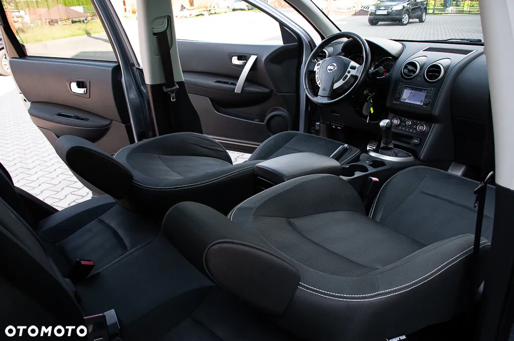 Nissan Qashqai 1.6 I-Way - 16