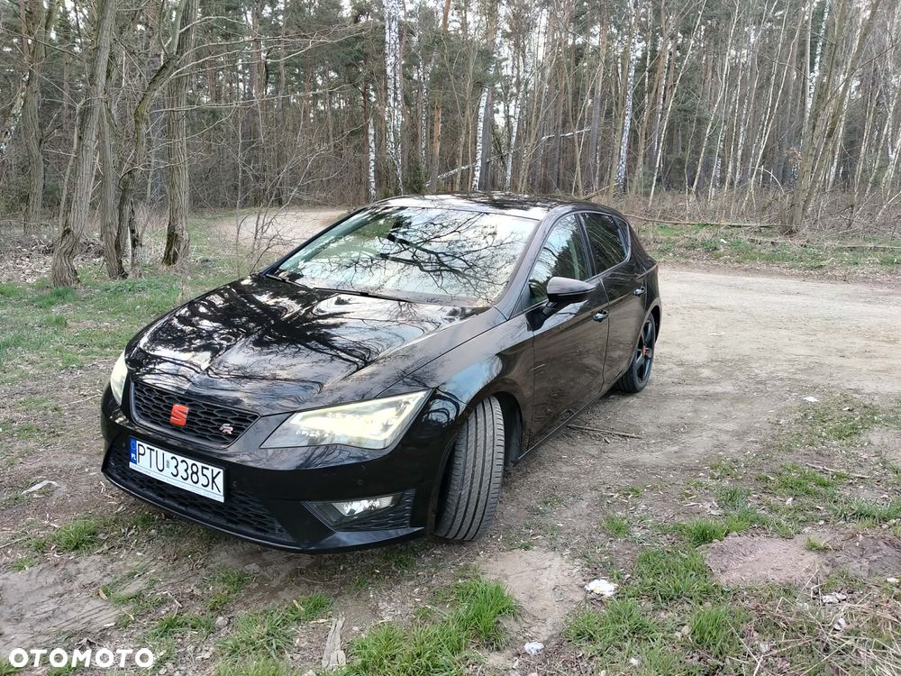 Seat Leon 1.4 TSI FR S&S - 4