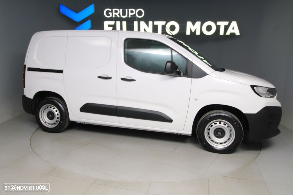 Citroën Berlingo Van Berlingo Van M 1.5 Bluehdi - 9