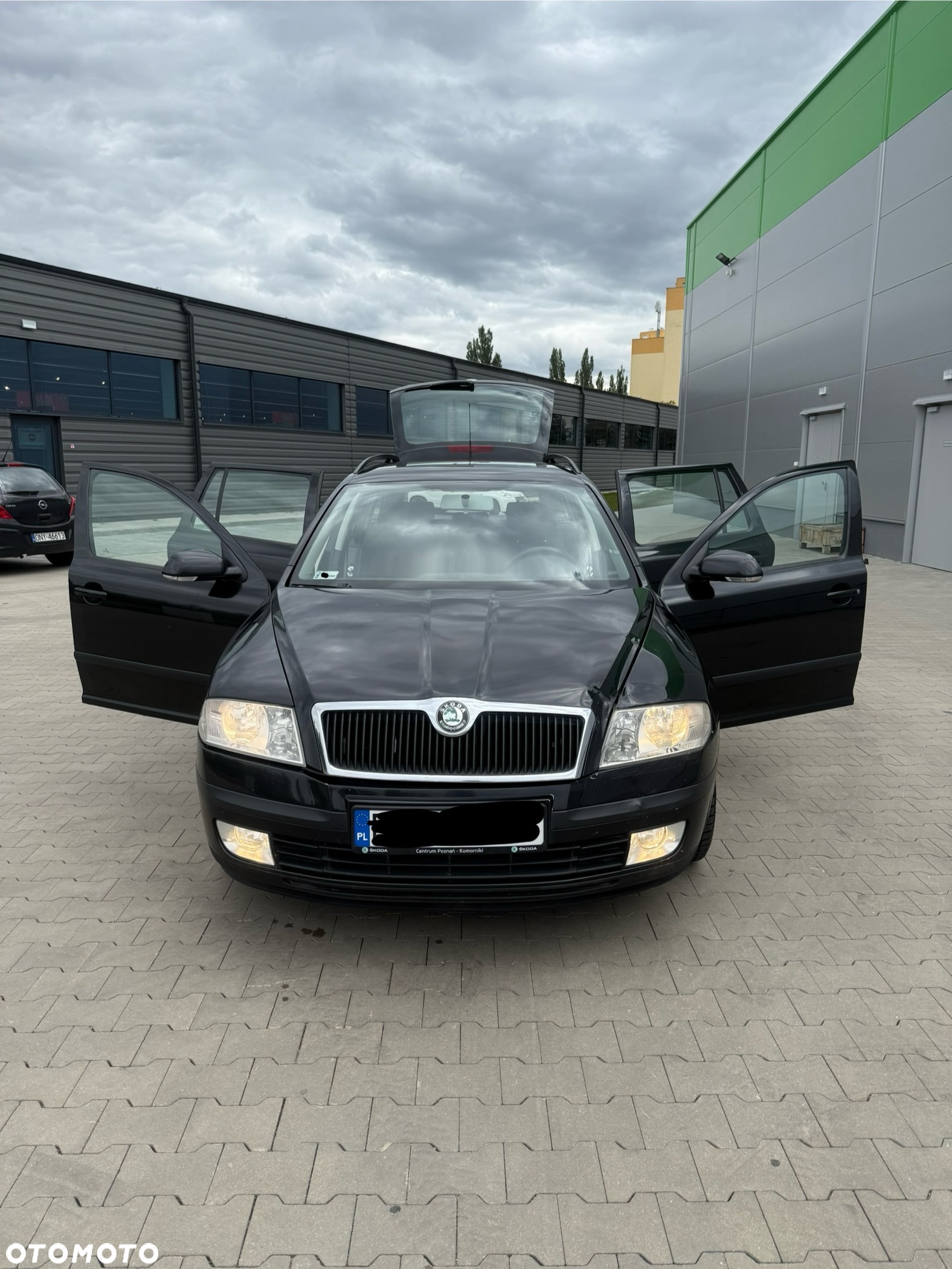 Skoda Octavia 1.9 TDI Classic - 10