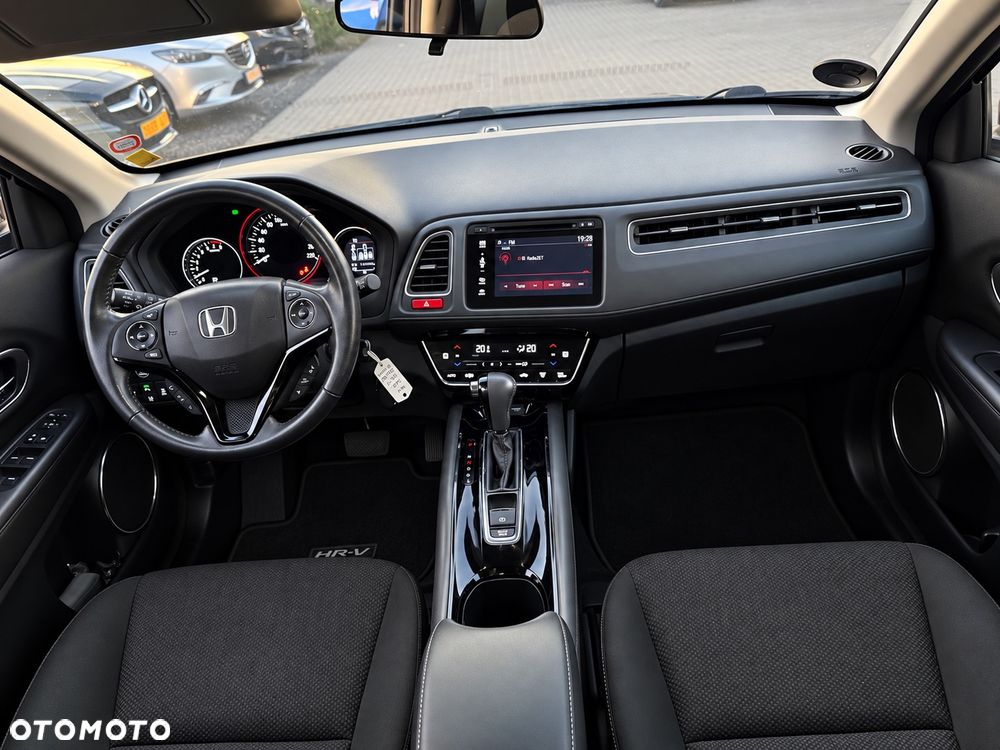 Honda HR-V 1.5 i-VTEC CVT Elegance - 12