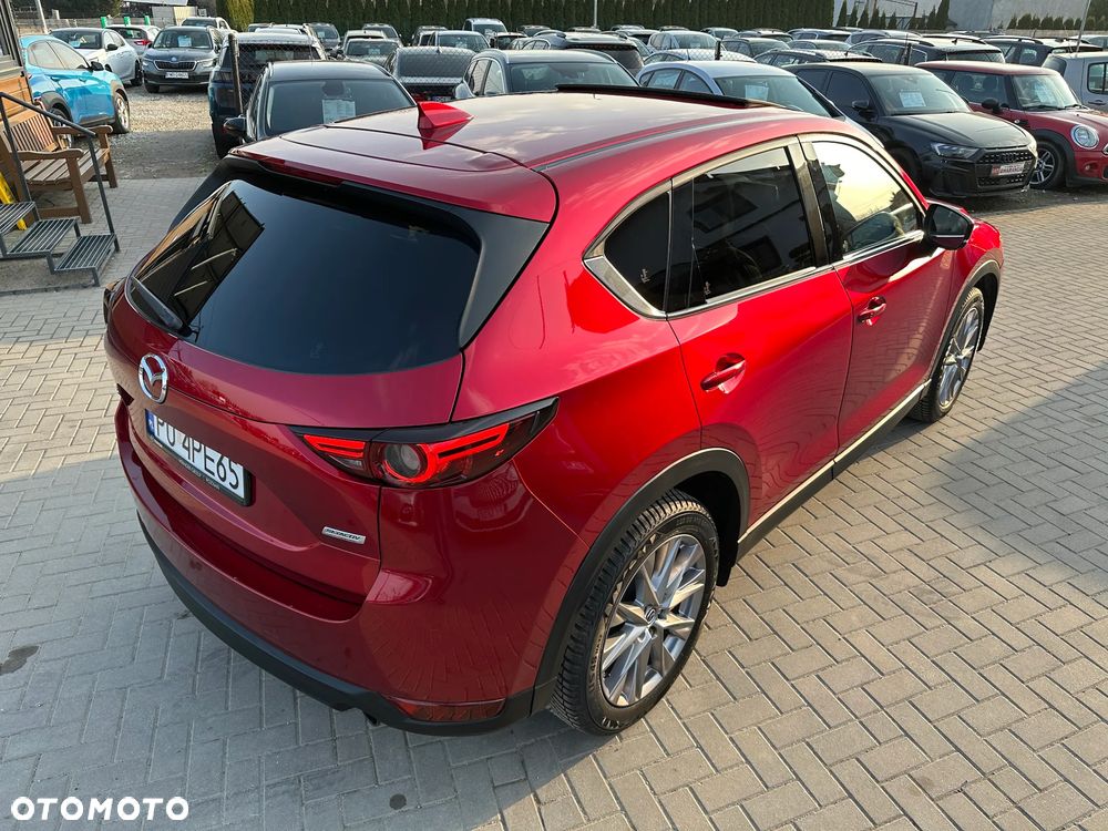 Mazda CX-5 - 37
