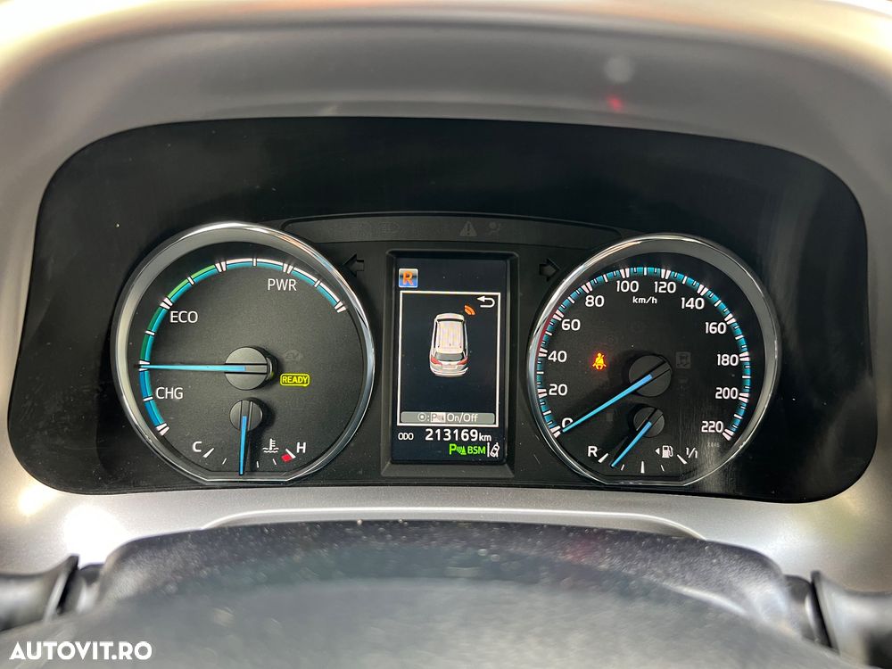 Toyota RAV4 2.5 Hybrid VVT-iE 4x2 Dynamic - 16