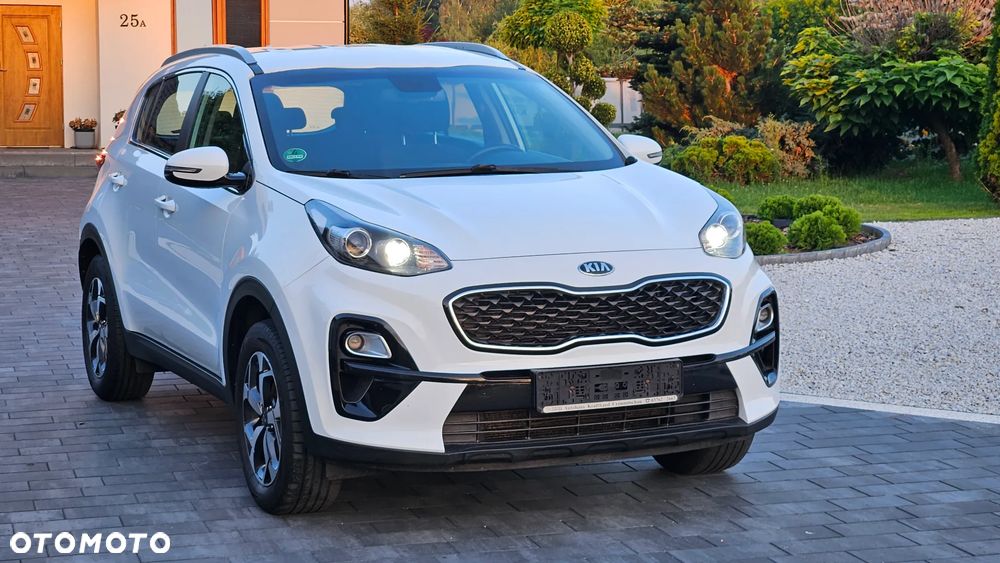 Kia Sportage - 6