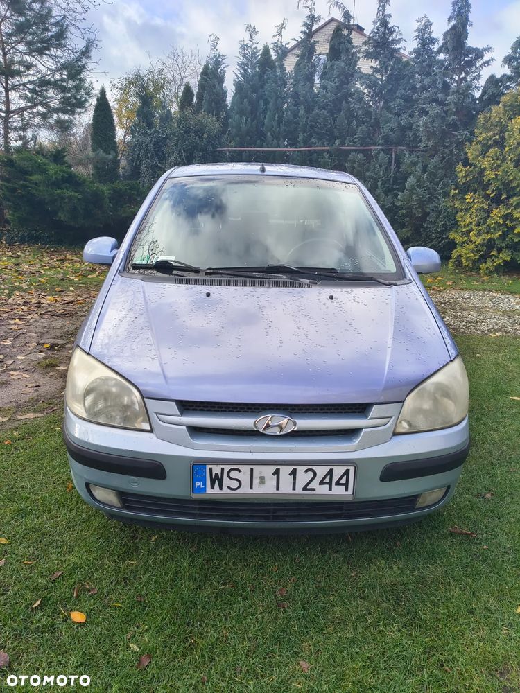 Hyundai Getz 1.3 GLS - 1