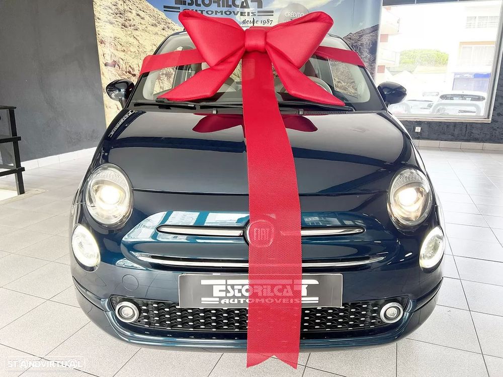 Fiat 500 1.2 Lounge - 5