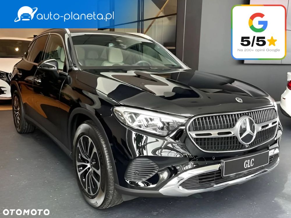 Mercedes-Benz GLC 220 d 4-Matic - 1