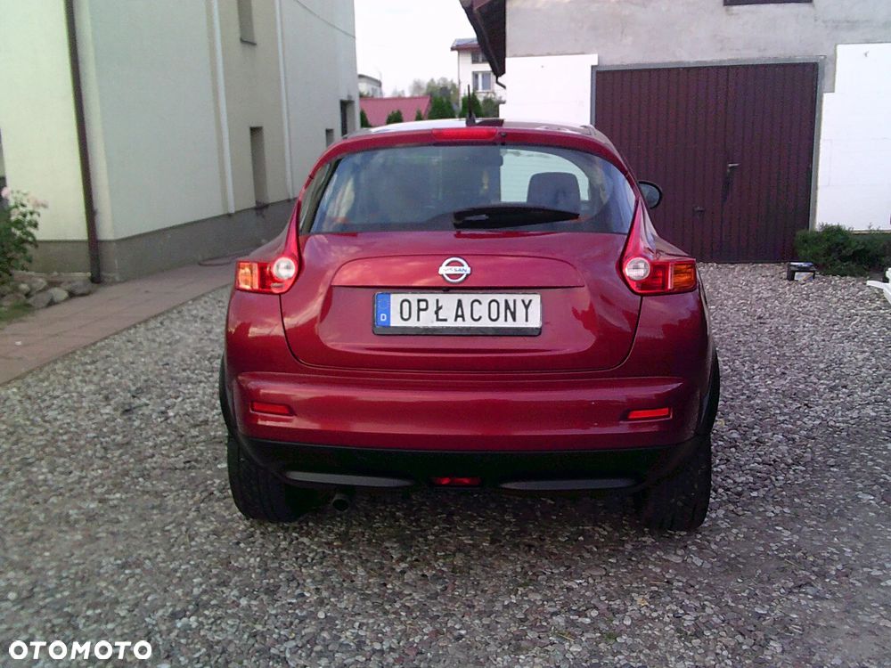 Nissan Juke 1.6 Acenta - 6