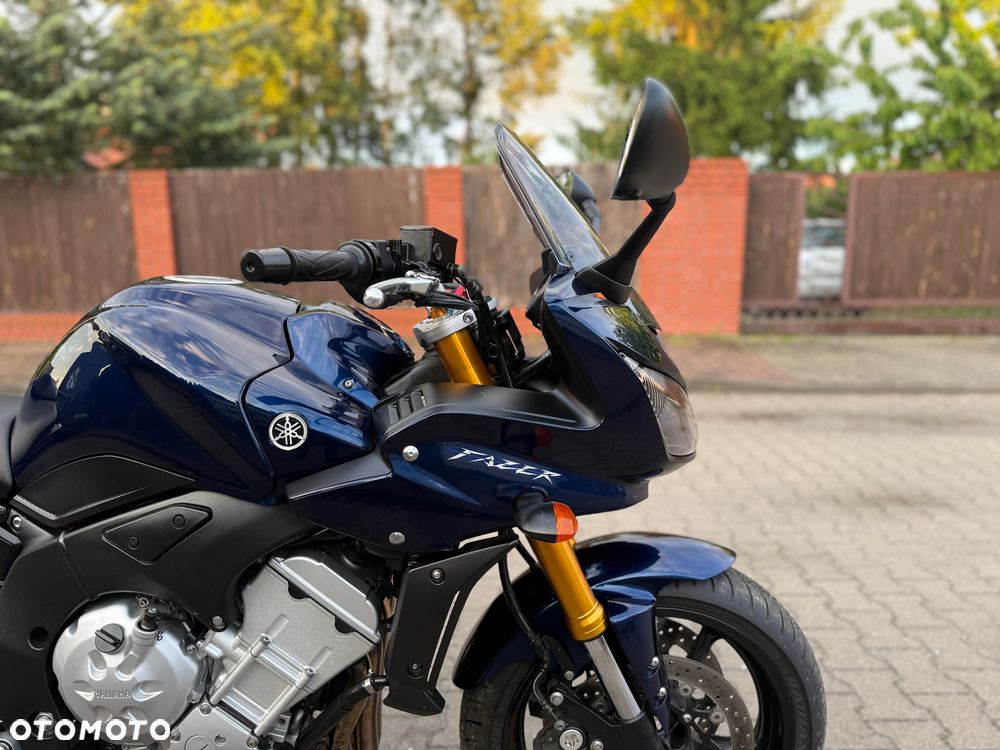 Yamaha FZS - 5