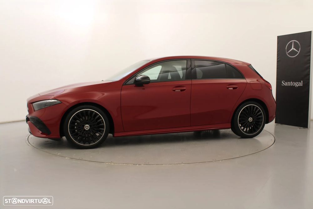 Mercedes-Benz A 200 Standard - 13