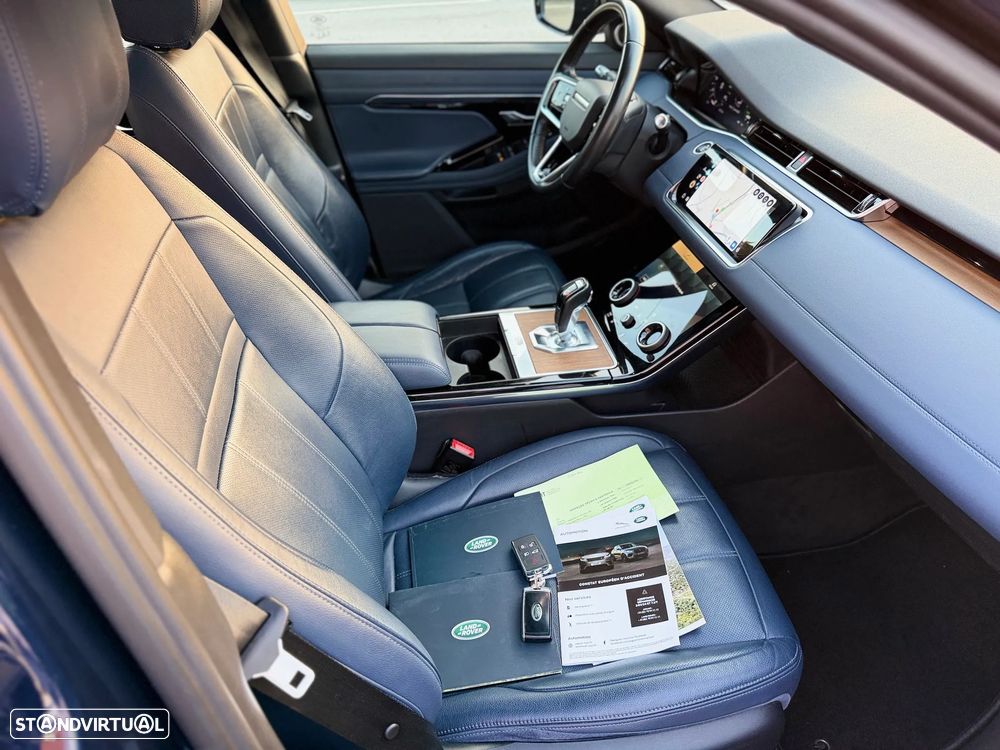 Land Rover Range Rover Evoque 1.5 P300e AWD R-Dynamic Auto - 11