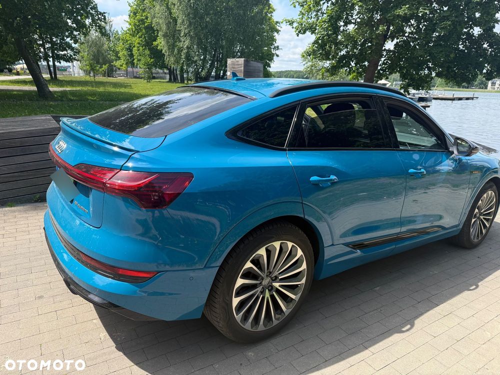 Audi e-tron 55 Quattro S Line - 6