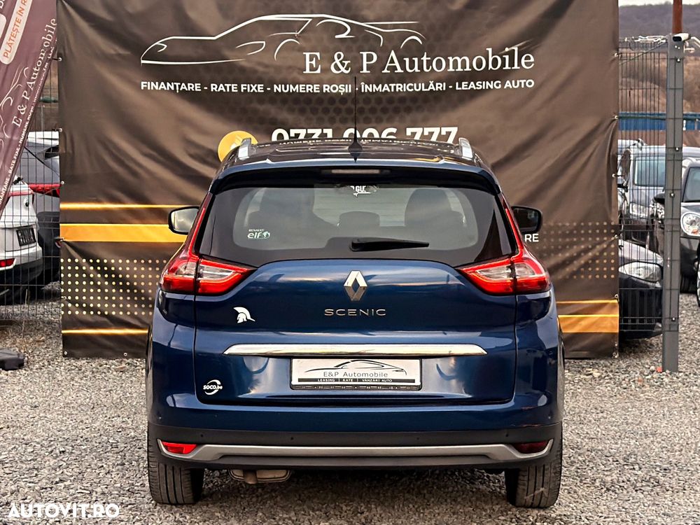 Renault Grand Scenic - 12
