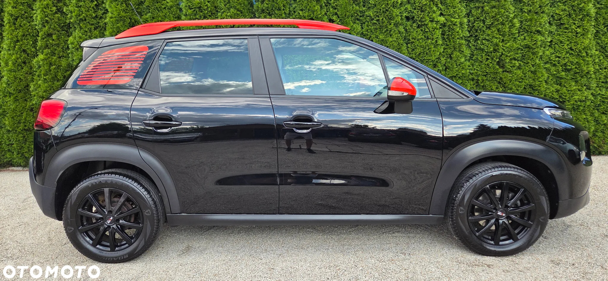 Citroën C3 Aircross PureTech 110 Stop & Start OPF SHINE PACK - 8