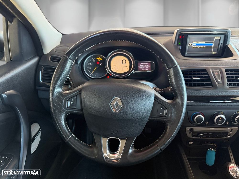 Renault Mégane 1.5 dCi Confort - 7