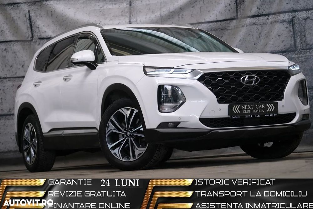Hyundai Santa Fe - 2