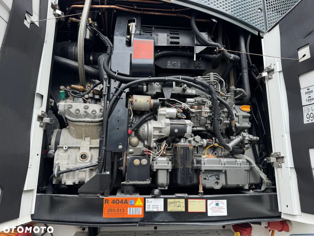 Krone Doppelstock ,Thermo King SLXe 400 tylko 2.000 h!! - 29