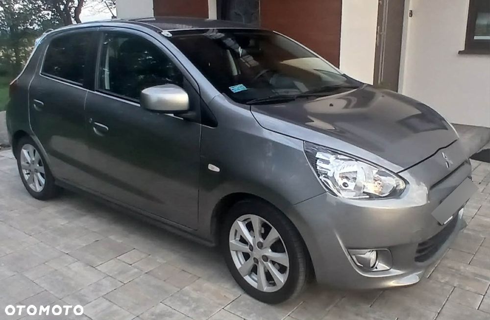 Mitsubishi Space Star - 8