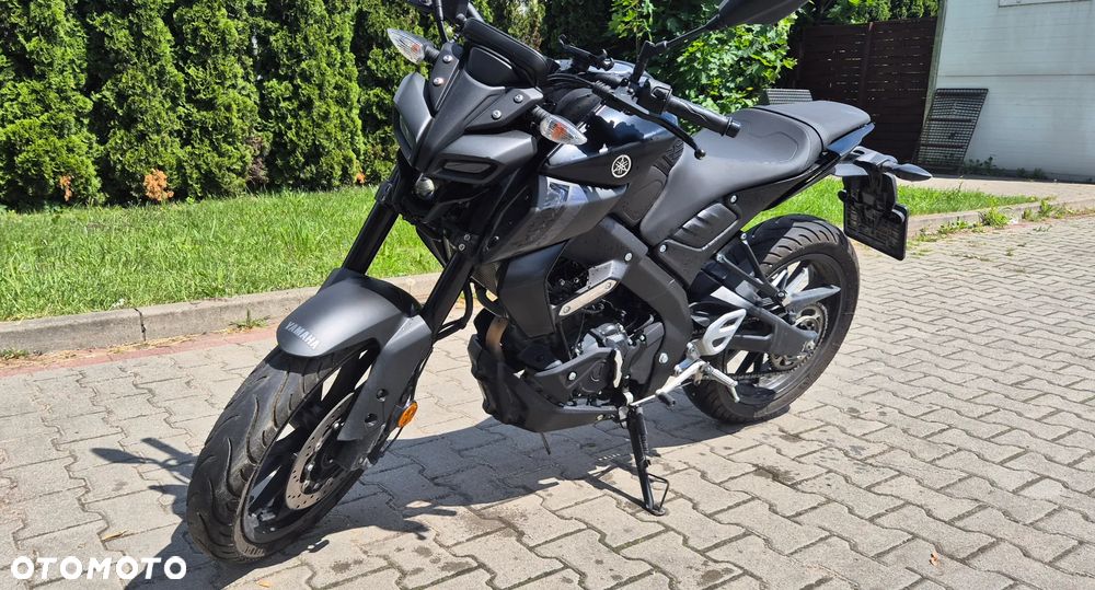 Yamaha MT - 6