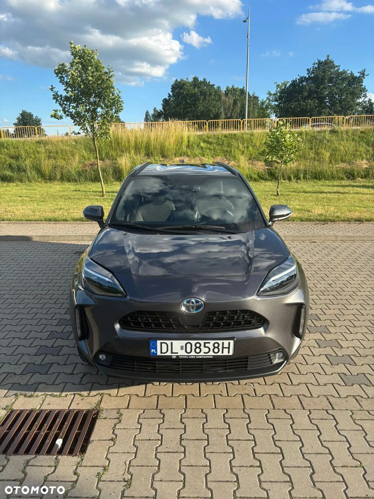 Toyota Yaris Cross Hybrid 1.5 Comfort - 14