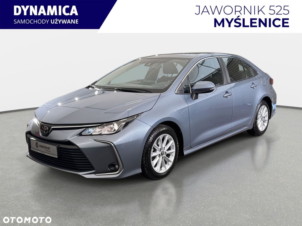 Toyota Corolla - 5