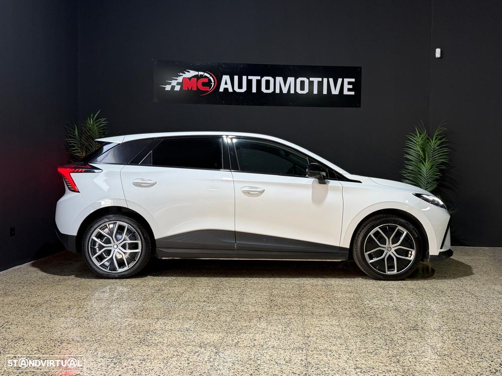 MG MG4 64 kWh Luxury - 4